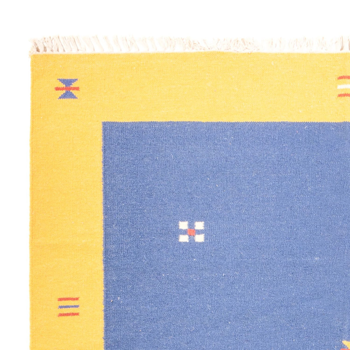 Tapis Kelim - Tendance - 240 x 170 cm - multicolore