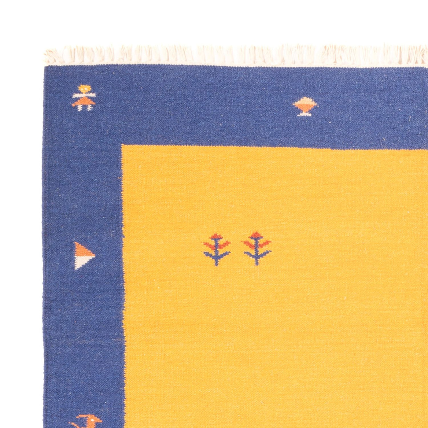 Kilim moderne Tapis 240x170cm - Tapis en laine