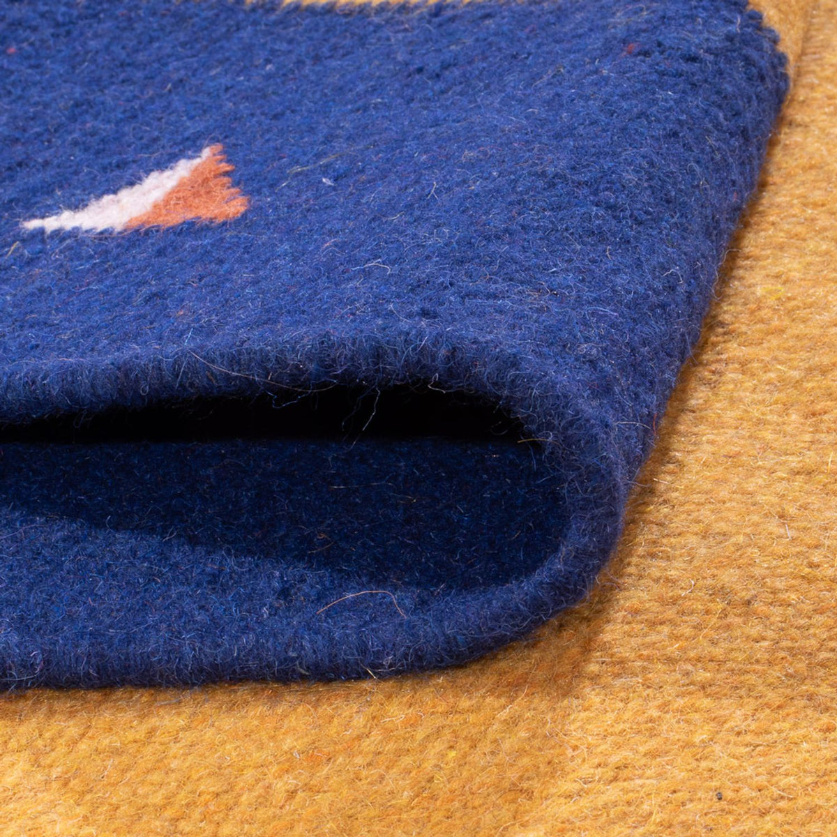 Tapis Kelim - Tendance - 240 x 170 cm - multicolore