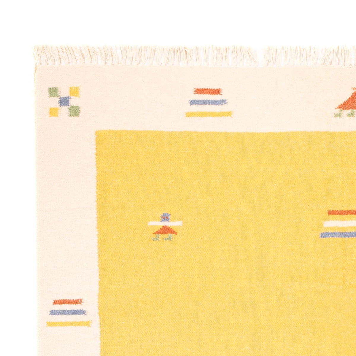 Tapis Kelim - Tendance - 240 x 170 cm - multicolore