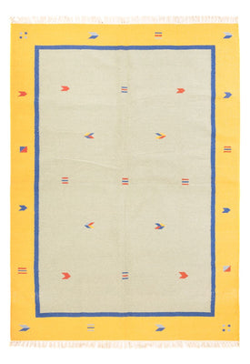 Tapis Kelim - Tendance - 240 x 170 cm - multicolore