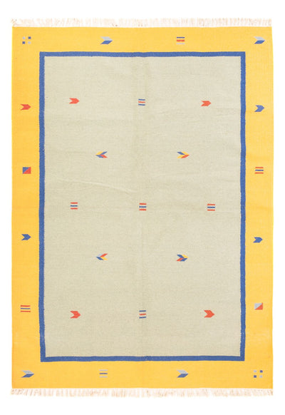 Kilim moderne Tapis 170x240cm - Tapis en laine