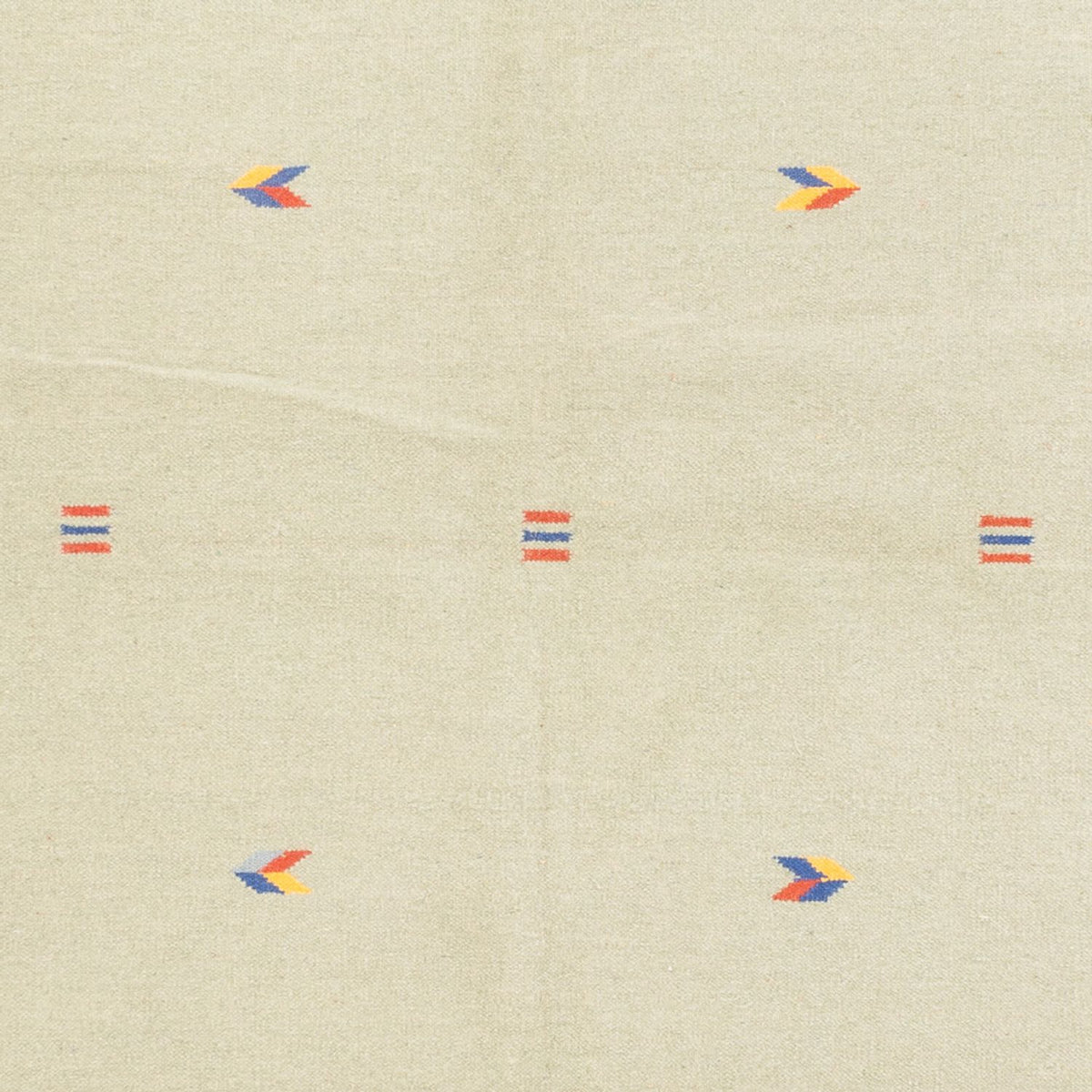 Tapis Kelim - Tendance - 240 x 170 cm - multicolore