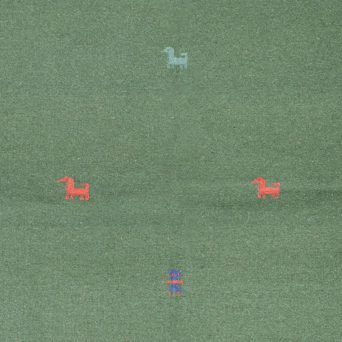 Tapis Kelim - Tendance - 240 x 170 cm - multicolore