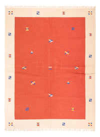 Tapis Kelim - Tendance - 240 x 170 cm - multicolore