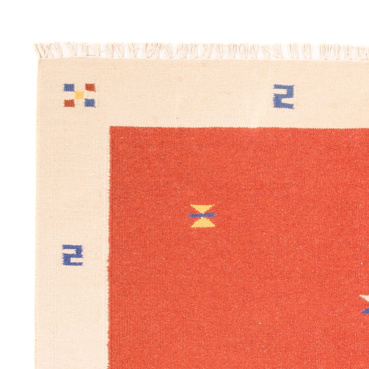 Tapis Kelim - Tendance - 240 x 170 cm - multicolore