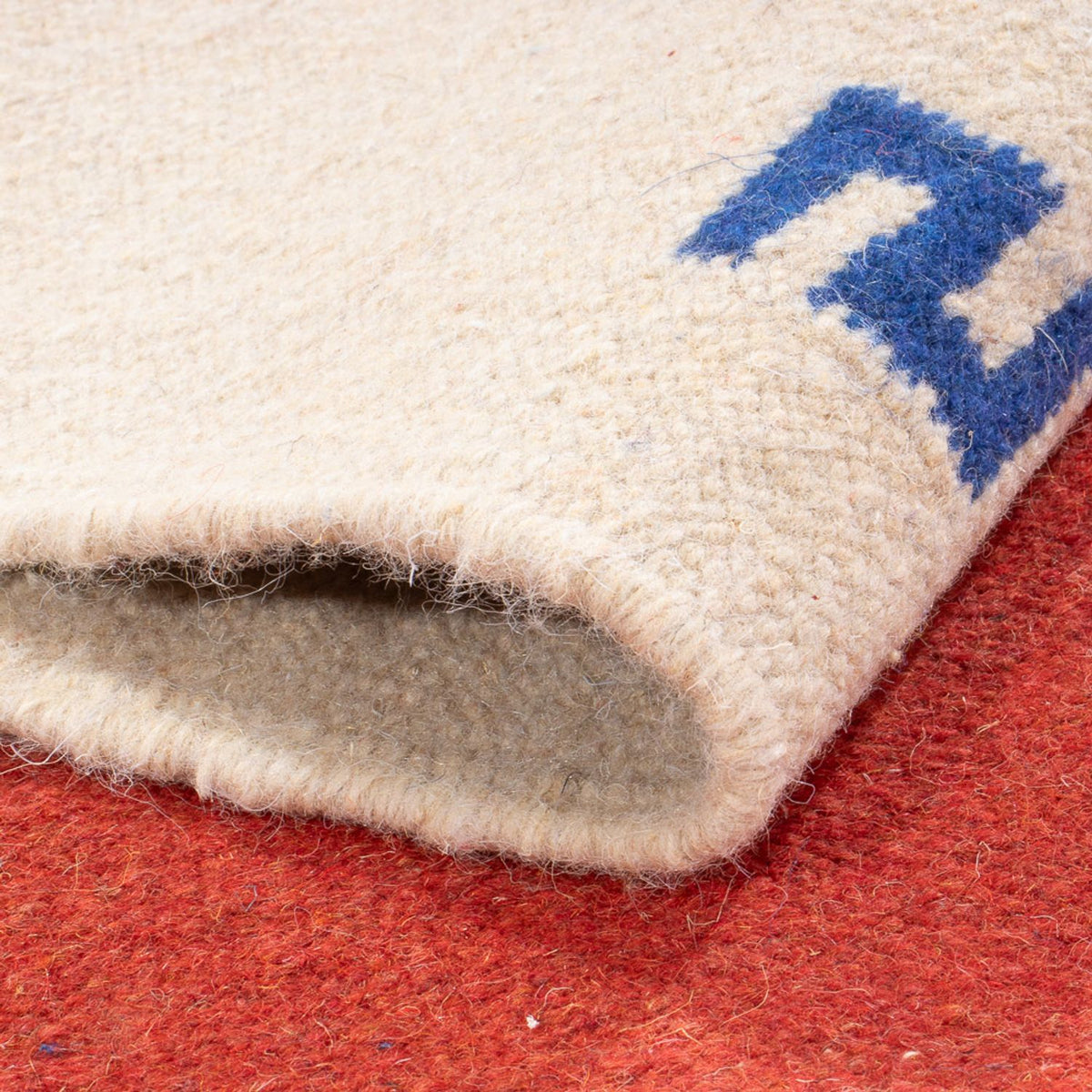 Tapis Kelim - Tendance - 240 x 170 cm - multicolore