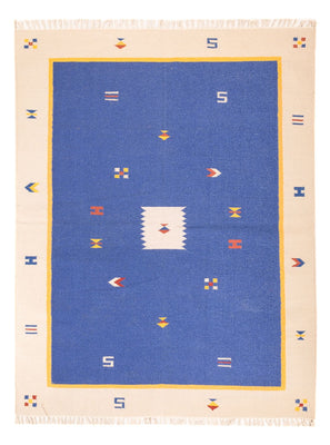 Tapis Kelim - Tendance - 240 x 170 cm - multicolore