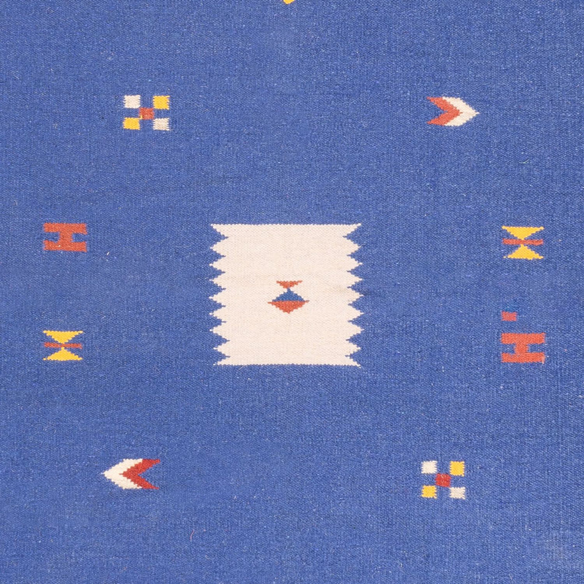 Tapis Kelim - Tendance - 240 x 170 cm - multicolore