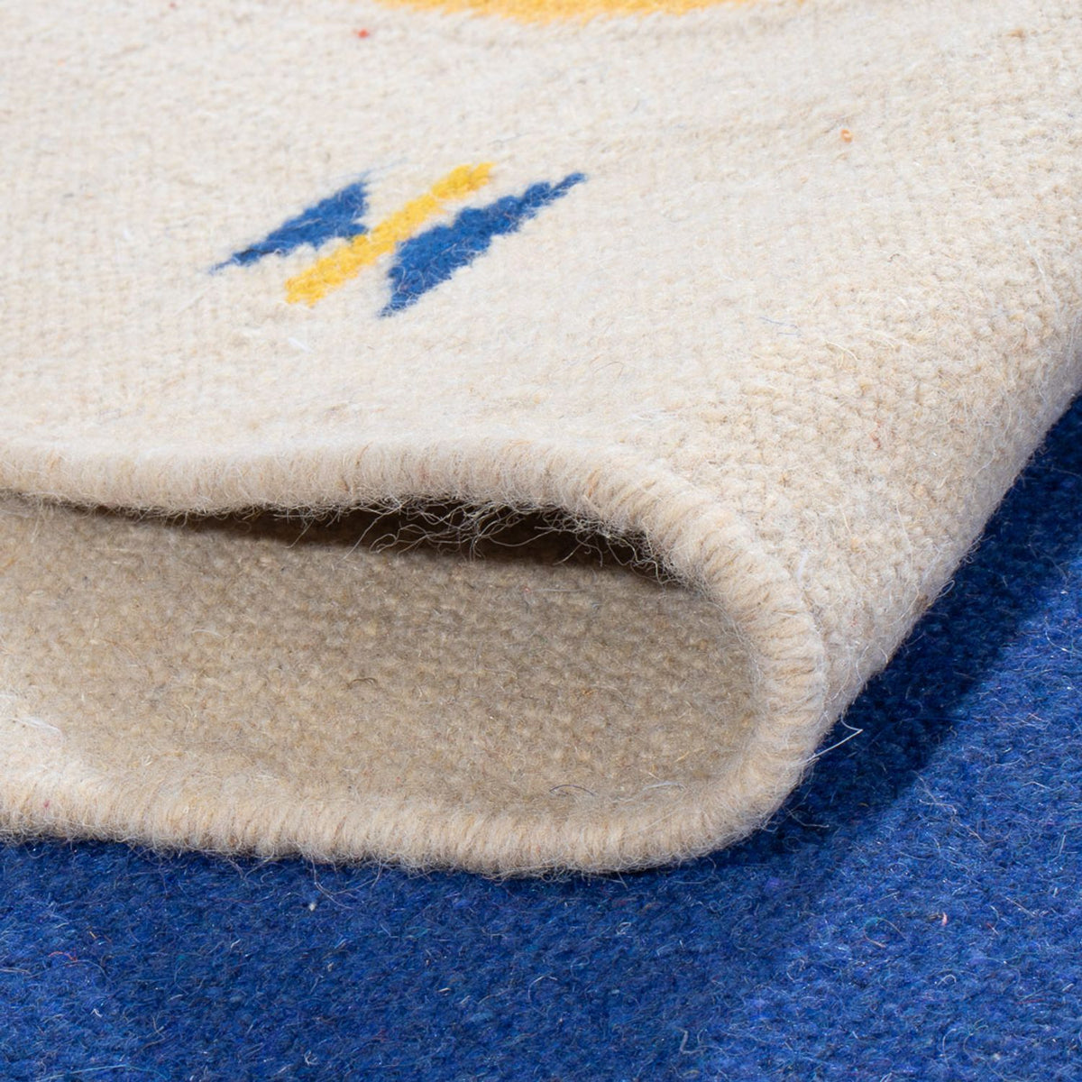 Tapis Kelim - Tendance - 240 x 170 cm - multicolore