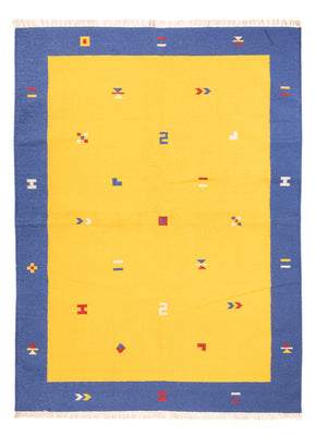 Tapis Kelim - Tendance - 240 x 170 cm - multicolore