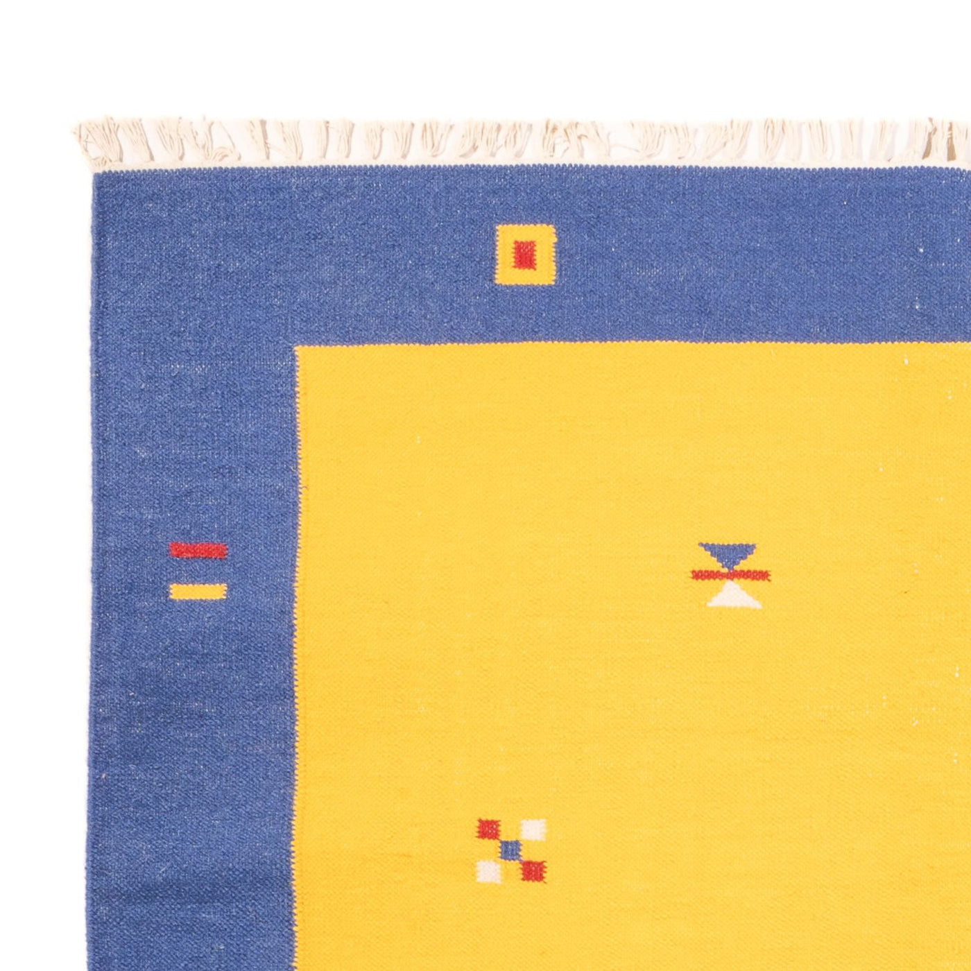 Kilim moderne Tapis 240x170cm - Tapis en laine
