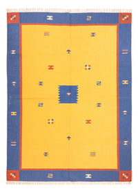 Tapis Kelim - Tendance - 240 x 170 cm - multicolore