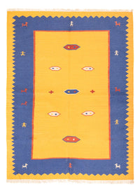 Tapis Kelim - Tendance - 240 x 170 cm - multicolore