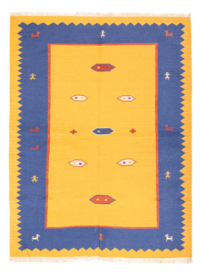 Kilim moderne Tapis 170x240cm - Tapis en laine