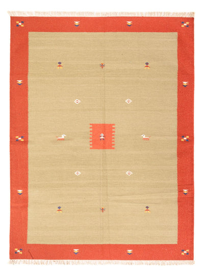 Kilim moderne Tapis 170x240cm - Tapis en laine