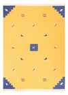 Kilim moderne Tapis 170x240cm - Tapis en laine - Rectangle / Multicolore / 170 x 240 cm Rectangle