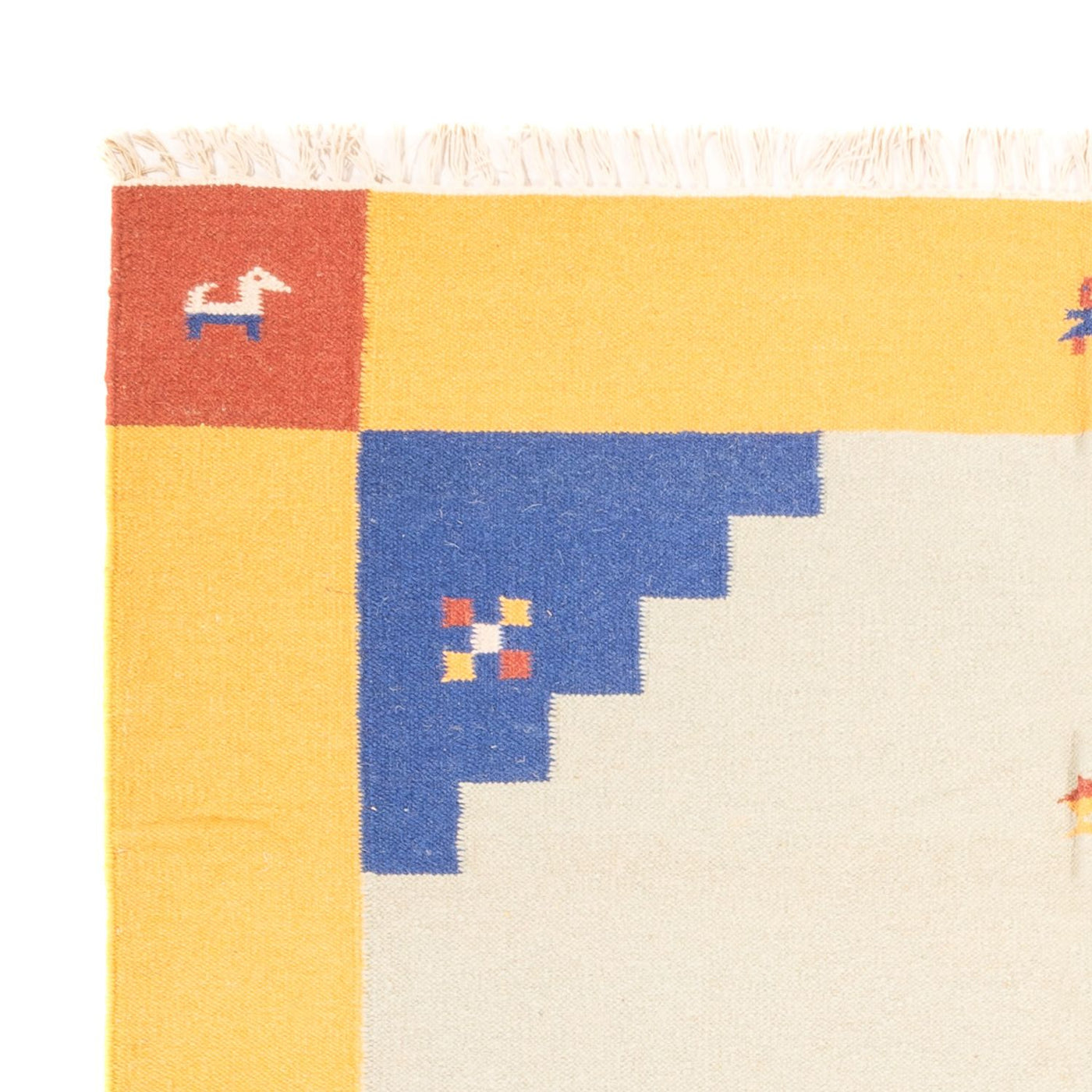 Kilim moderne Tapis 240x170cm - Tapis en laine