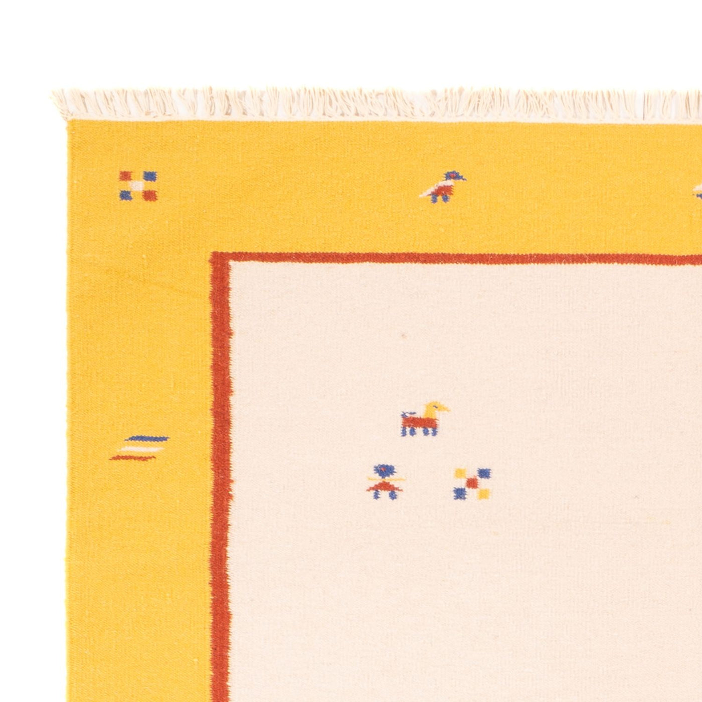 Kilim moderne Tapis 240x170cm - Tapis en laine