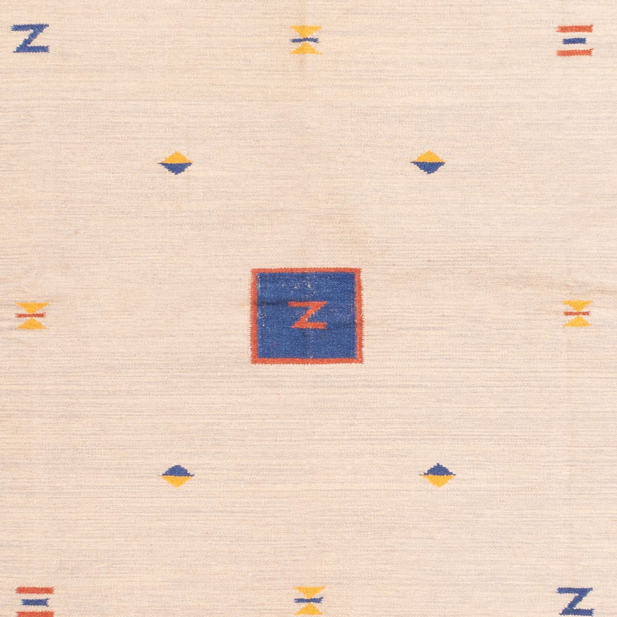 Tapis Kelim - Tendance - 240 x 170 cm - multicolore