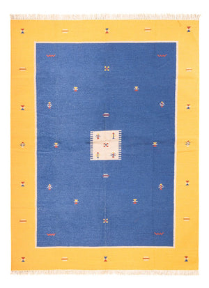 Tapis Kelim - Tendance - 240 x 170 cm - multicolore