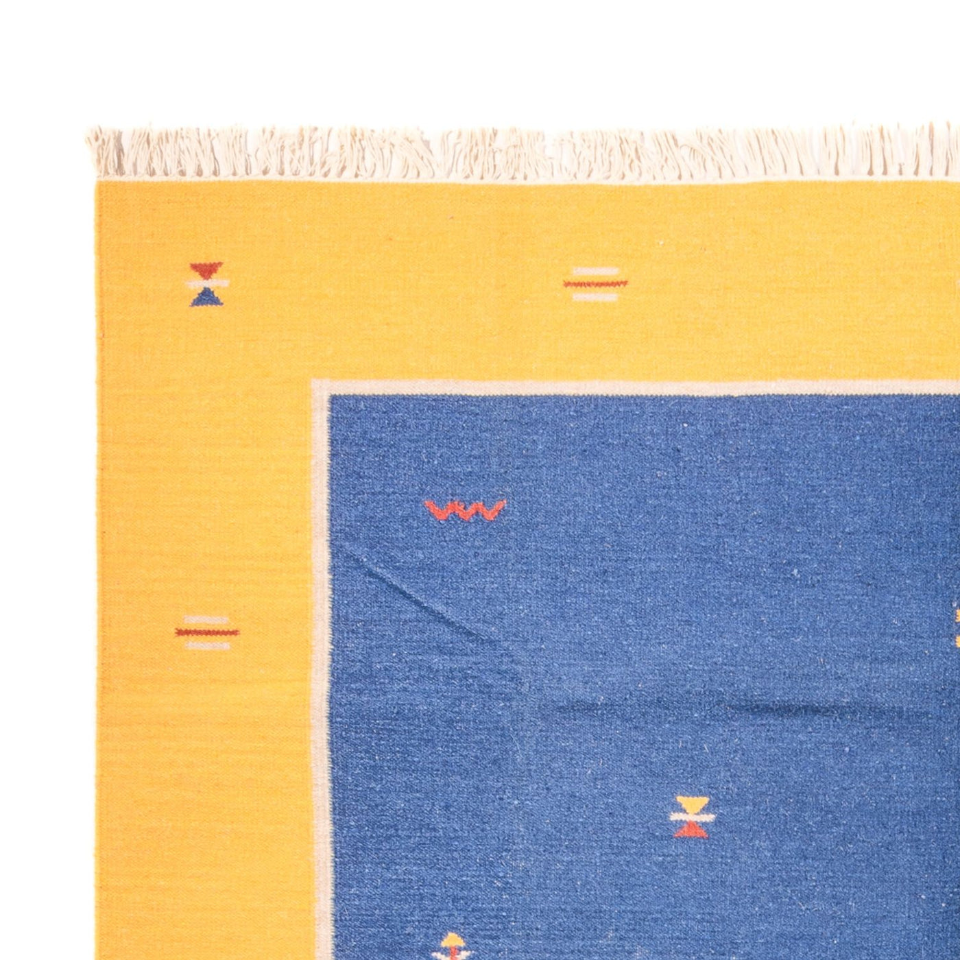 Kilim moderne Tapis 240x170cm - Tapis en laine
