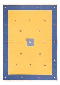 Tapis Kelim - Tendance - 240 x 170 cm - multicolore