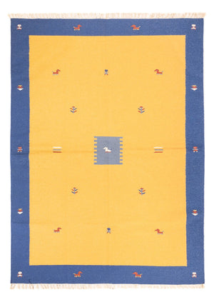 Tapis Kelim - Tendance - 240 x 170 cm - multicolore