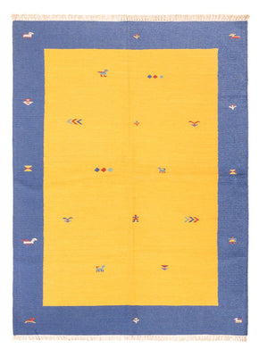 Tapis Kelim - Tendance - 240 x 170 cm - multicolore