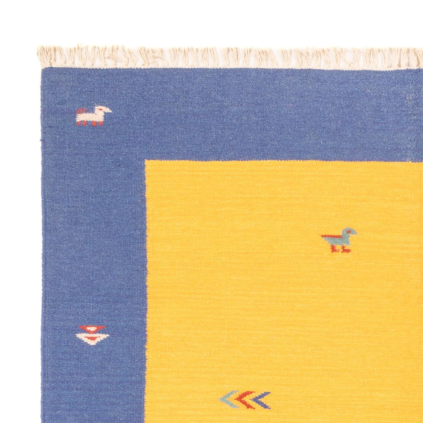 Kilim moderne Tapis 240x170cm - Tapis en laine