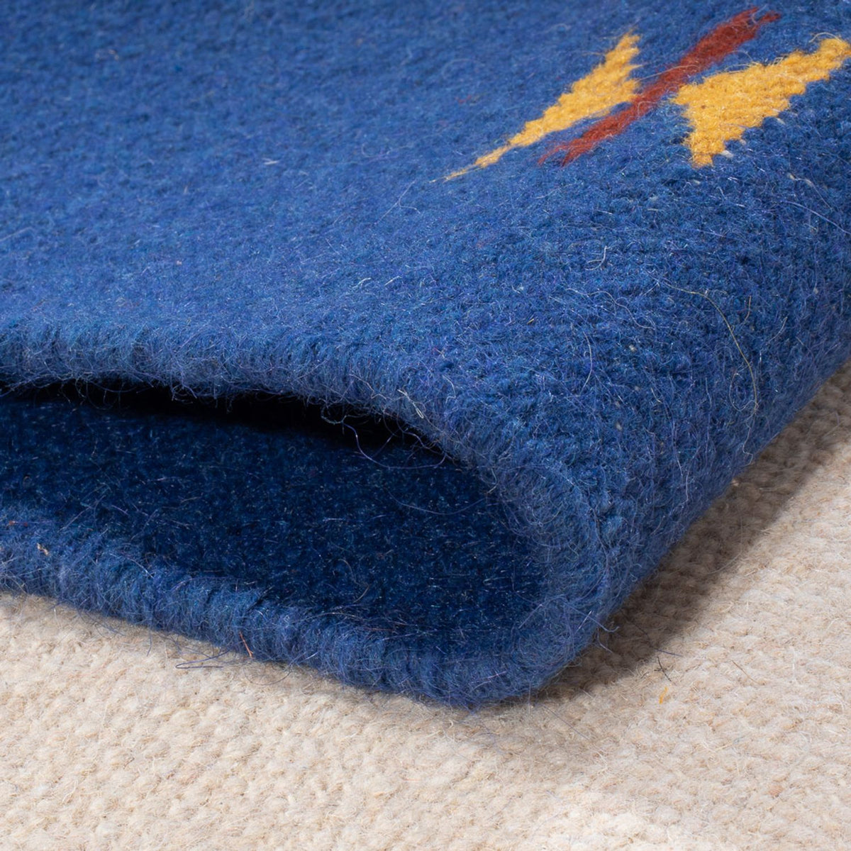 Tapis Kelim - Tendance - 240 x 170 cm - multicolore