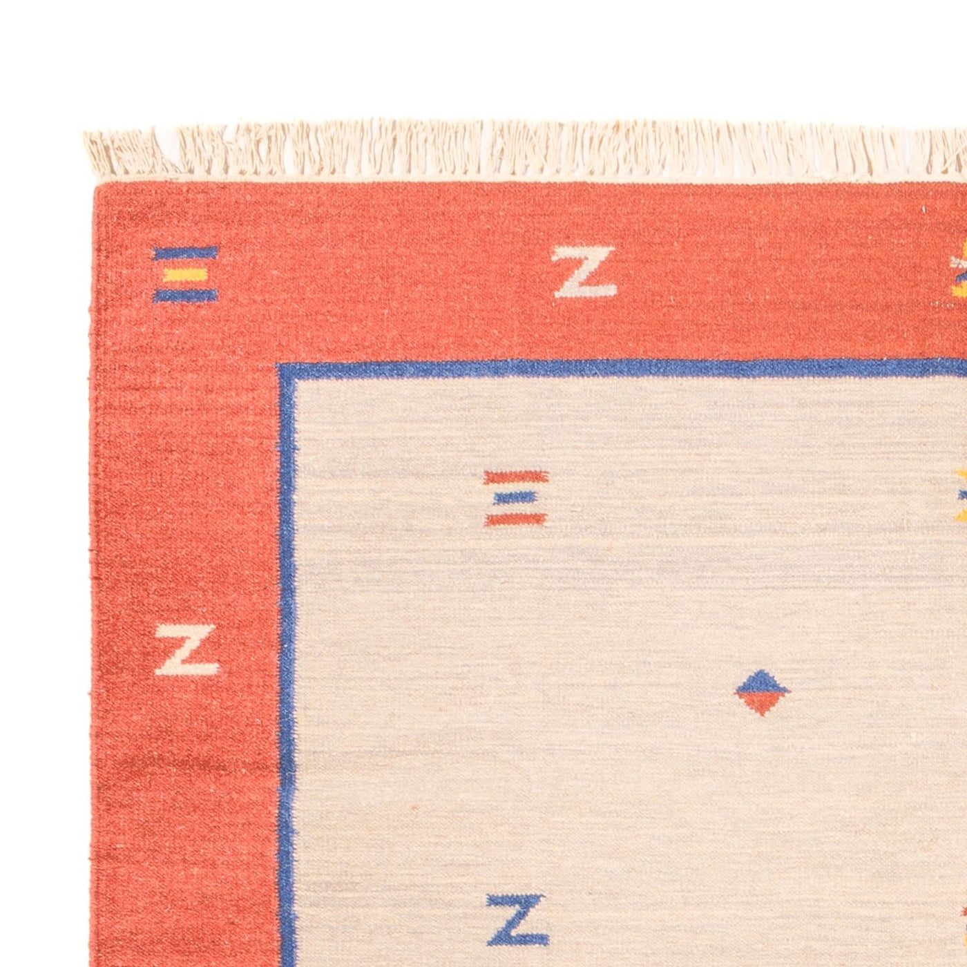Kilim moderne Tapis 240x170cm - Tapis en laine