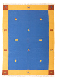 Tapis Kelim - Tendance - 240 x 170 cm - multicolore