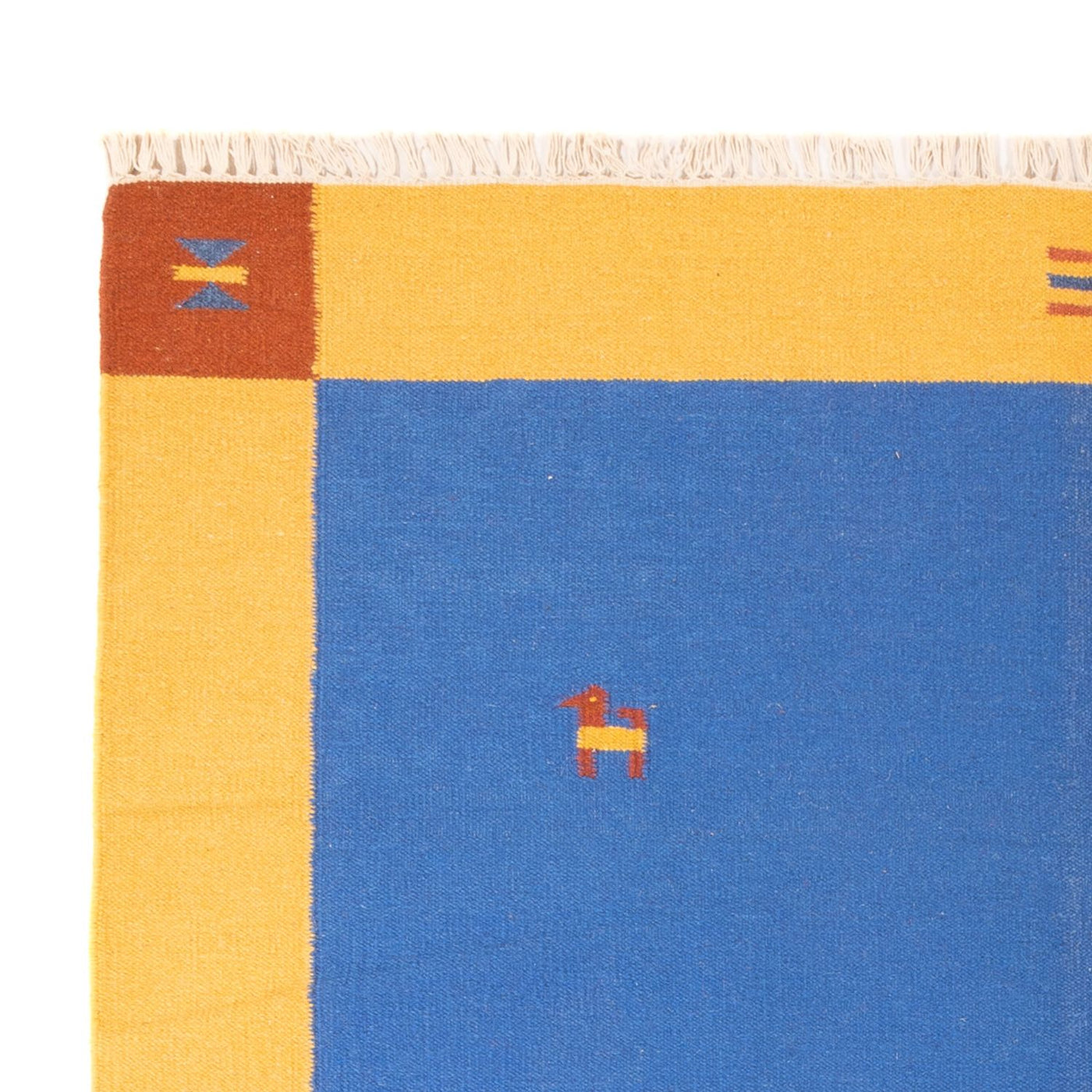 Kilim moderne Tapis 240x170cm - Tapis en laine