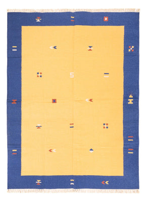 Tapis Kelim - Tendance - 240 x 170 cm - multicolore