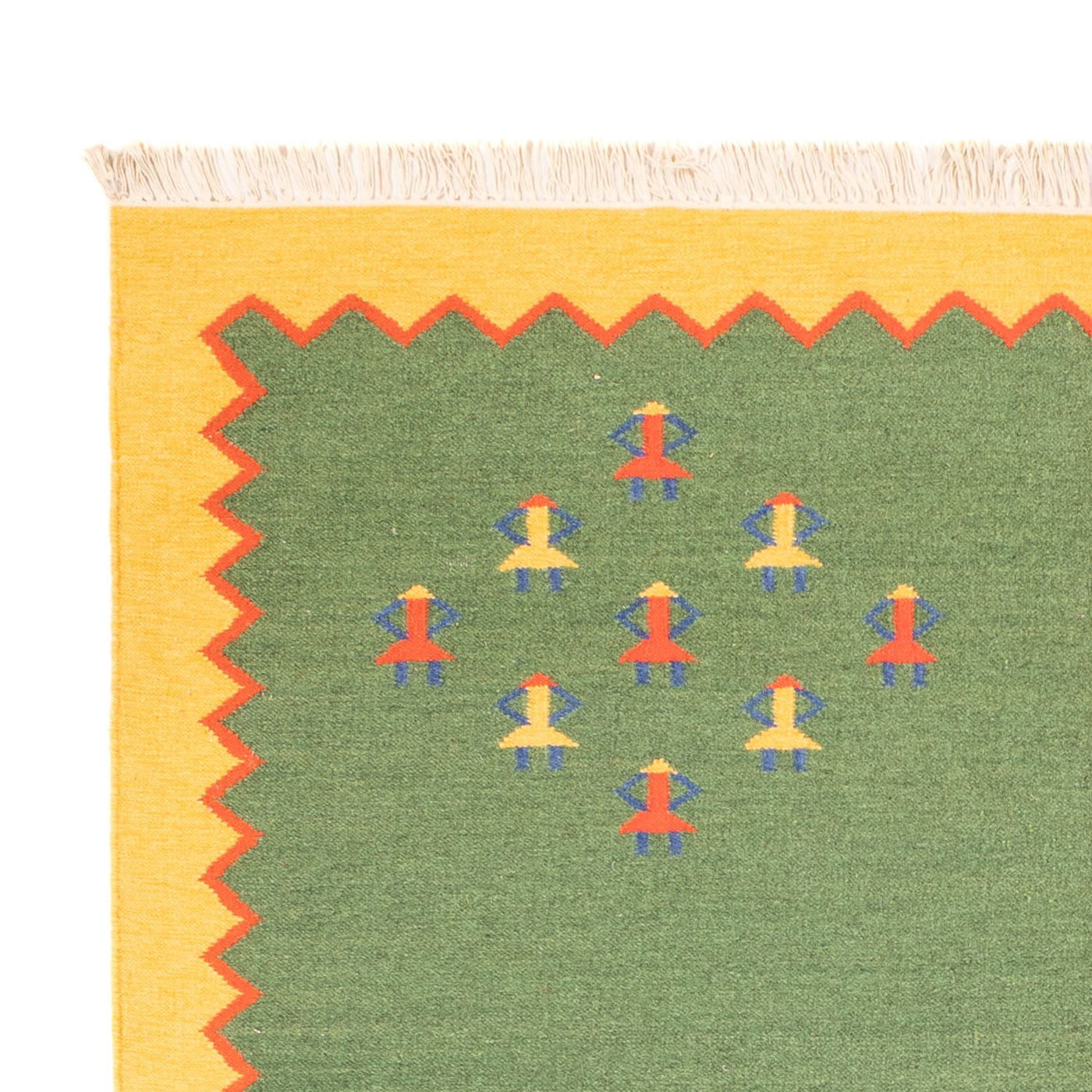 Kilim moderne Tapis 240x170cm - Tapis en laine