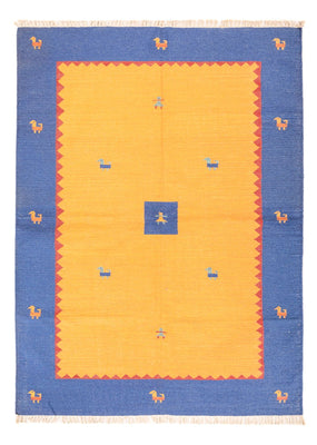 Tapis Kelim - Tendance - 240 x 170 cm - multicolore