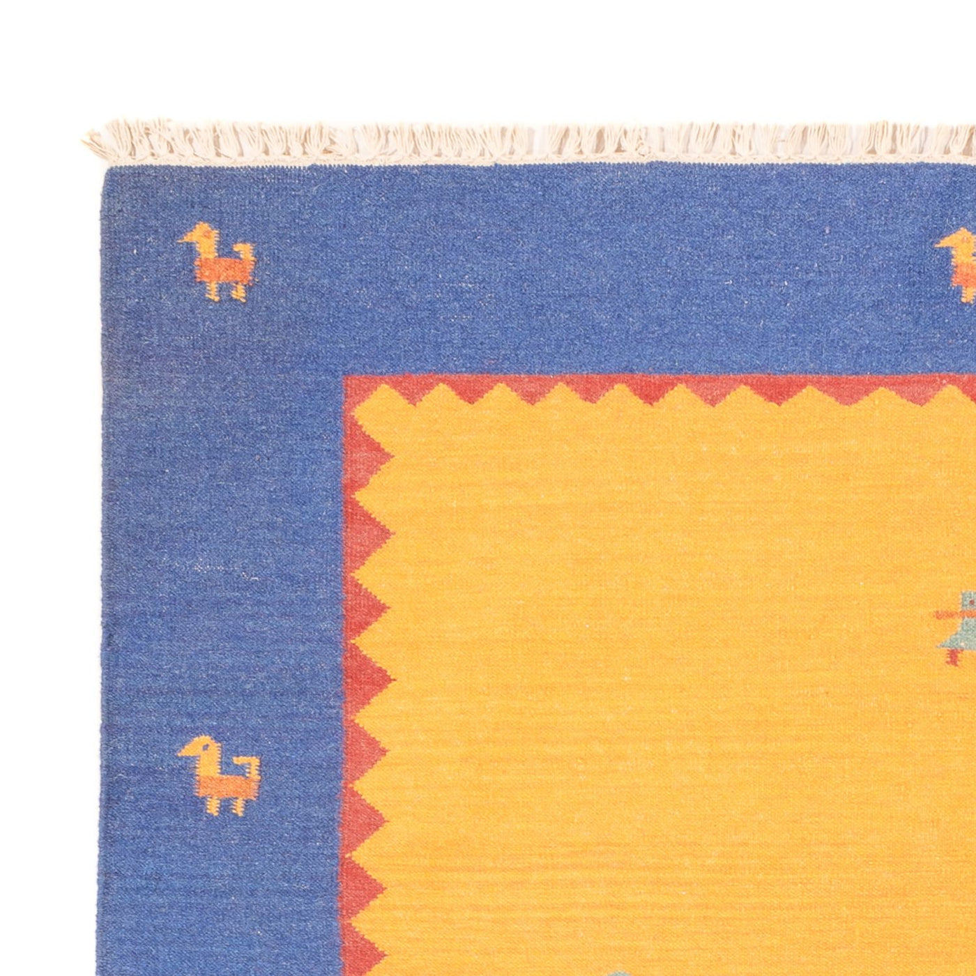 Kilim moderne Tapis 240x170cm - Tapis en laine