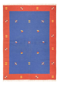 Tapis Kelim - Tendance - 240 x 170 cm - multicolore