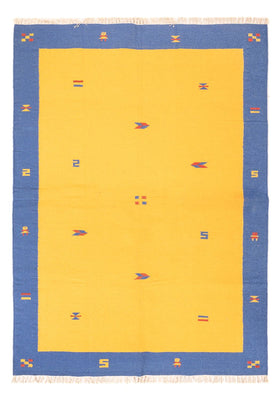 Tapis Kelim - Tendance - 240 x 170 cm - multicolore