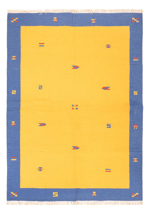 Tapis Kelim - Tendance - 240 x 170 cm - multicolore
