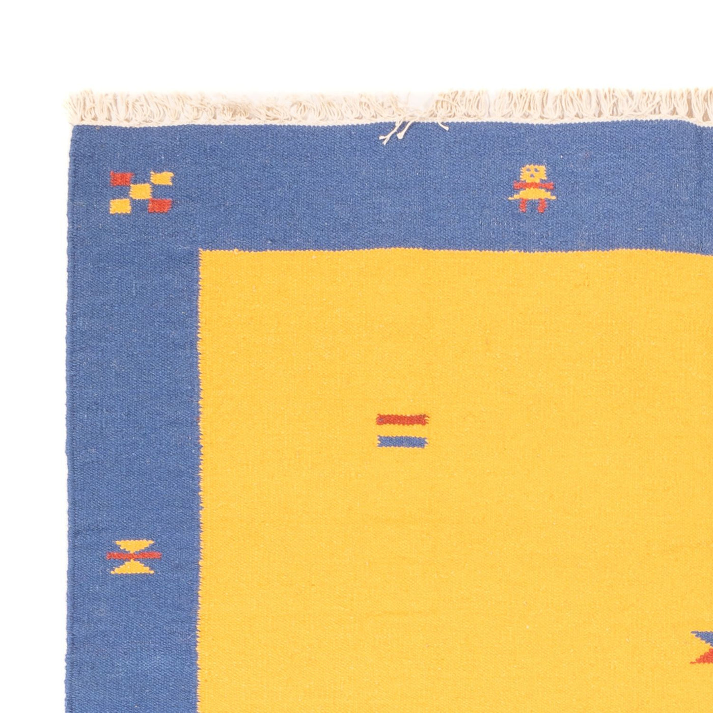 Kilim moderne Tapis 240x170cm - Tapis en laine