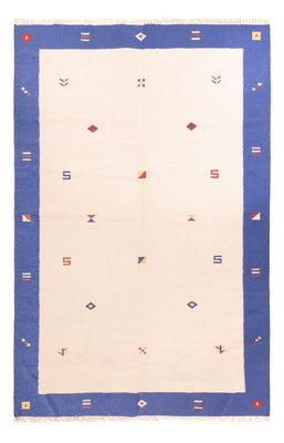 Tapis Kelim - Tendance - 300 x 200 cm - multicolore