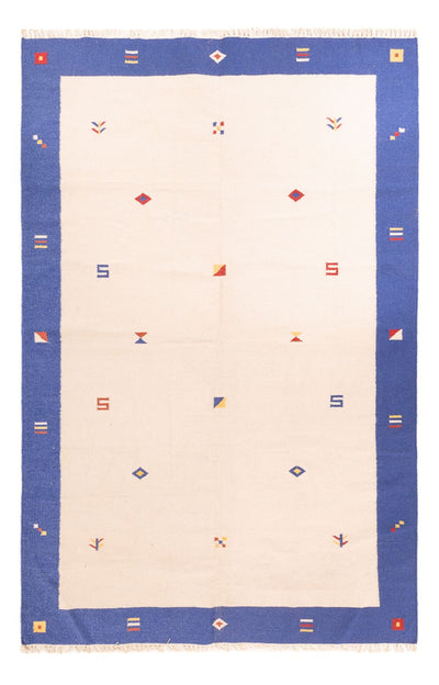 Kilim moderne Tapis 200x300cm - Tapis en laine