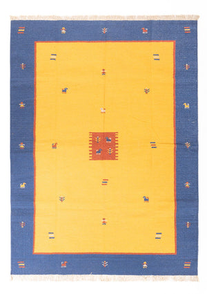 Tapis Kelim - Tendance - 240 x 170 cm - multicolore