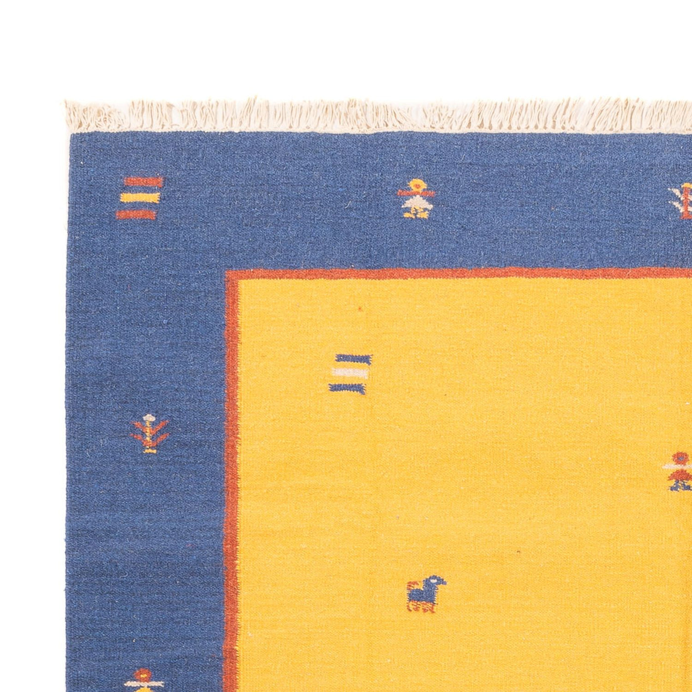 Kilim moderne Tapis 240x170cm - Tapis en laine