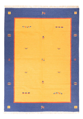 Tapis Kelim - Tendance - 240 x 170 cm - multicolore