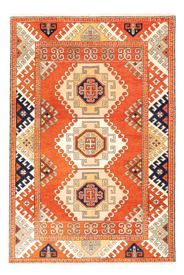 Tapis oriental - 292 x 202 cm - multicolore