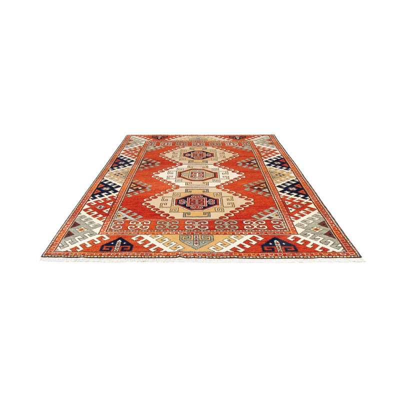Tapis oriental - 292 x 202 cm - multicolore