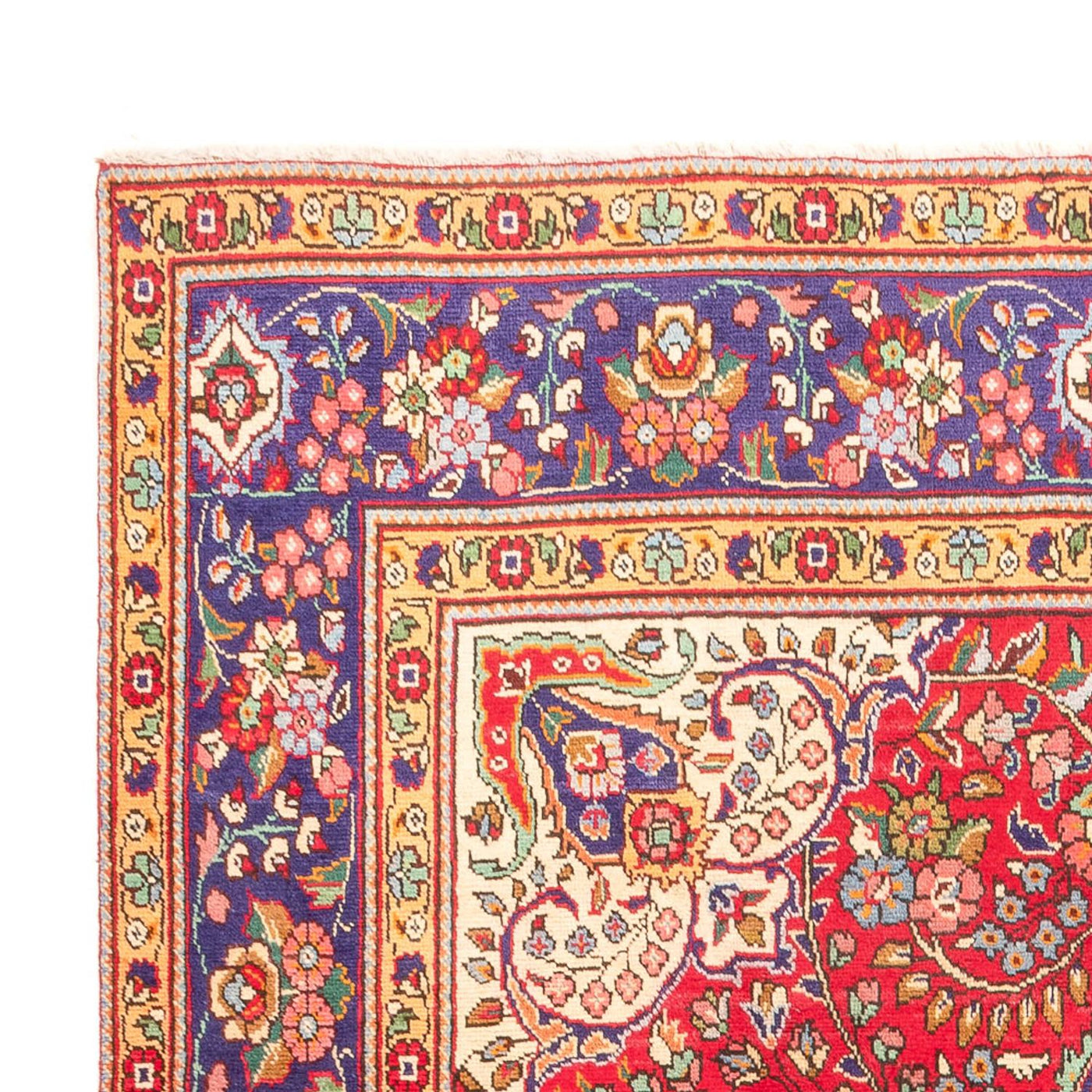 Tapis de Tabriz Tapis 314x203cm - Tapis persan